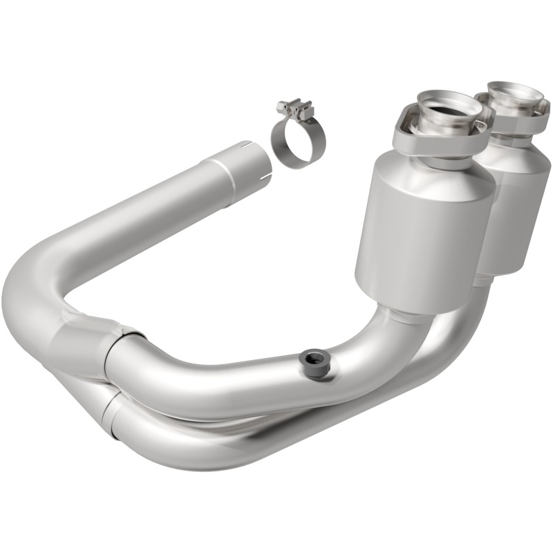 Picture of OEM Grade Direct-Fit Catalytic Converter 49386