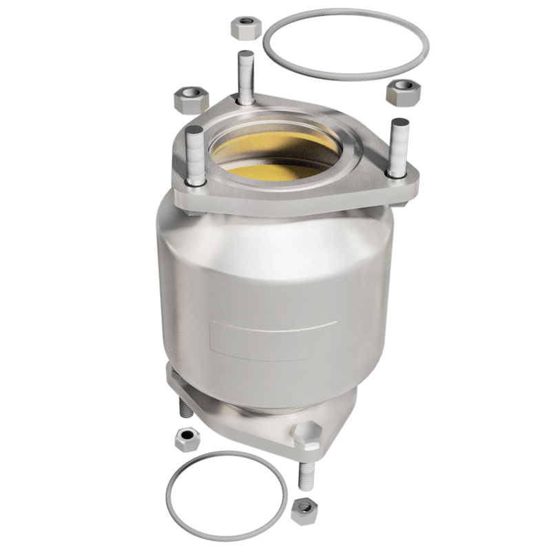 Picture of OEM Grade Direct-Fit Catalytic Converter-Chevrolet