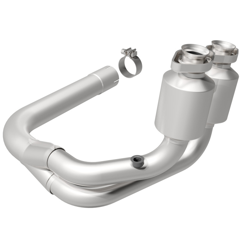 Picture of OEM Grade Direct-Fit Catalytic Converter 49386