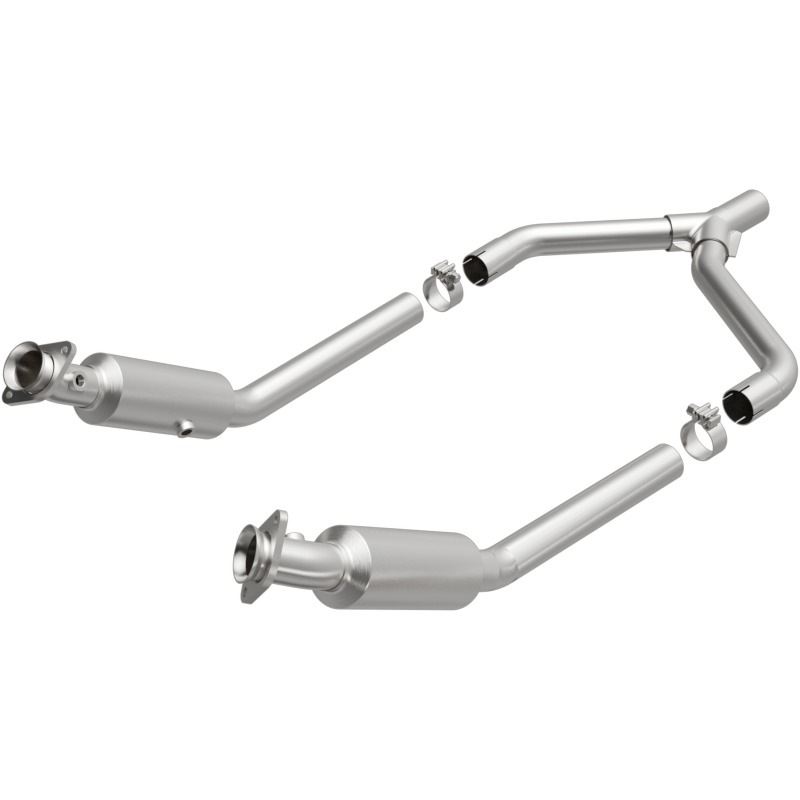 Picture of OEM Grade Direct-Fit Catalytic Converter 49533