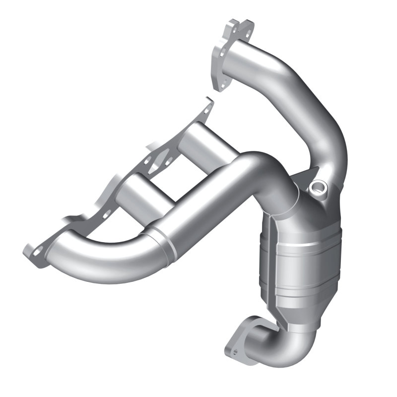 Picture of OEM Grade Direct-Fit Manifold Catalytic Converter-Mercury/Nissan