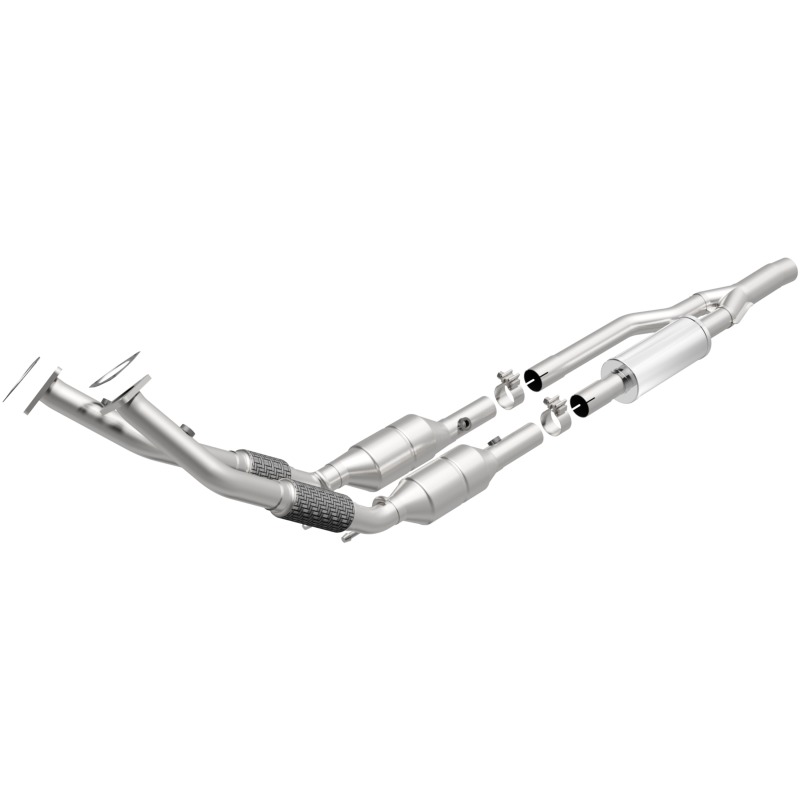 Picture of OEM Grade Direct-Fit Catalytic Converter 49716