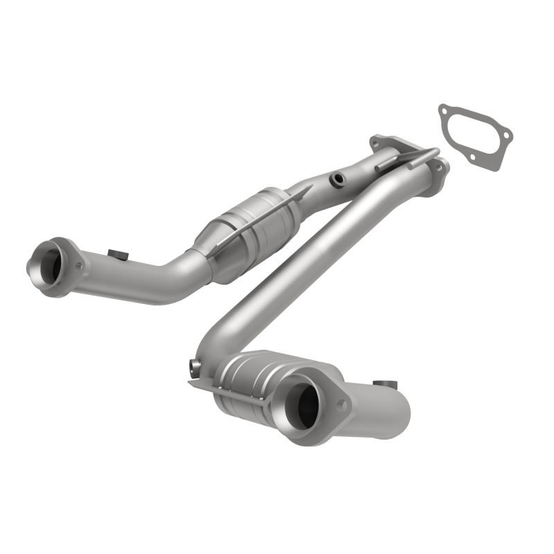 Picture of OEM Grade Direct-Fit Catalytic Converter-Ford/Mazda