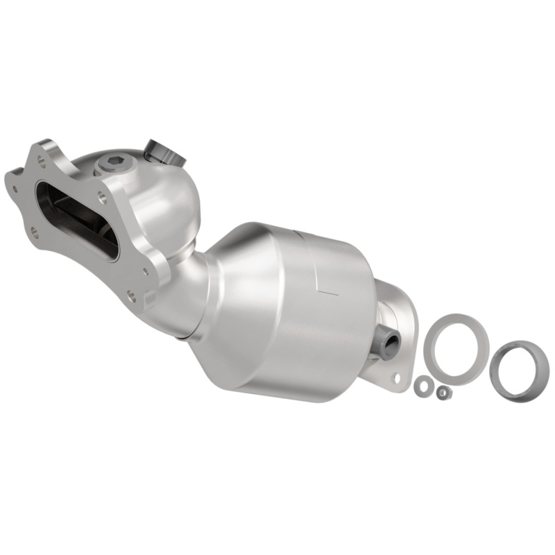 Picture of OEM Grade Direct-Fit Manifold Catalytic Converter-Honda