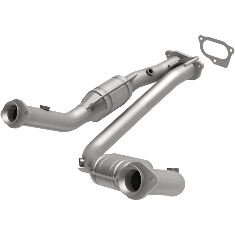 Picture of OEM Grade Direct-Fit Catalytic Converter-Ford/Mazda
