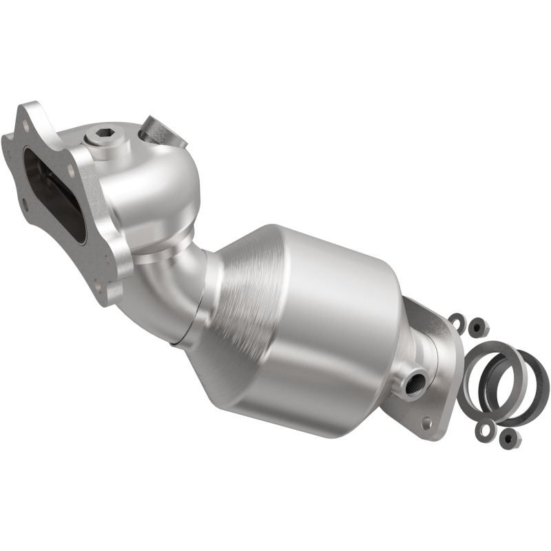 Picture of OEM Grade Direct-Fit Manifold Catalytic Converter-Honda