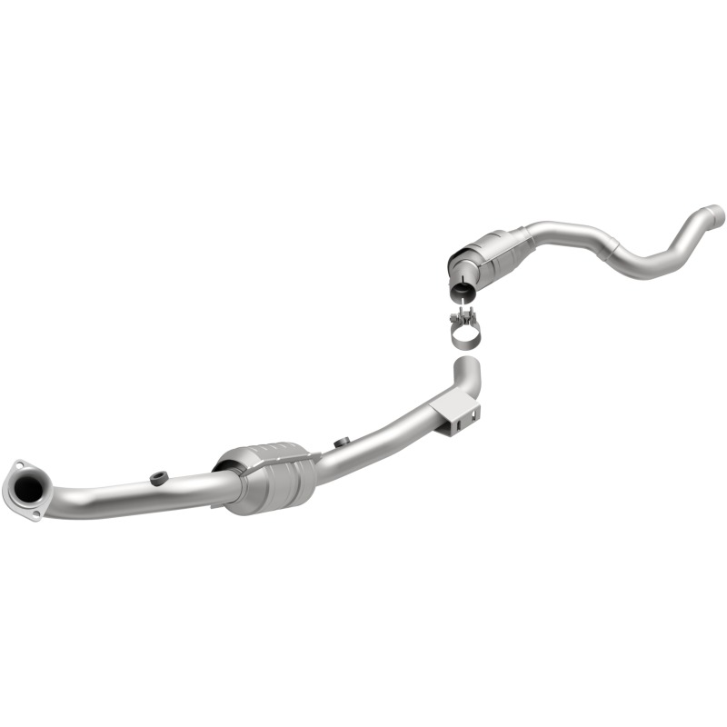Picture of OEM Grade Direct-Fit Catalytic Converter-Mercedes-Benz