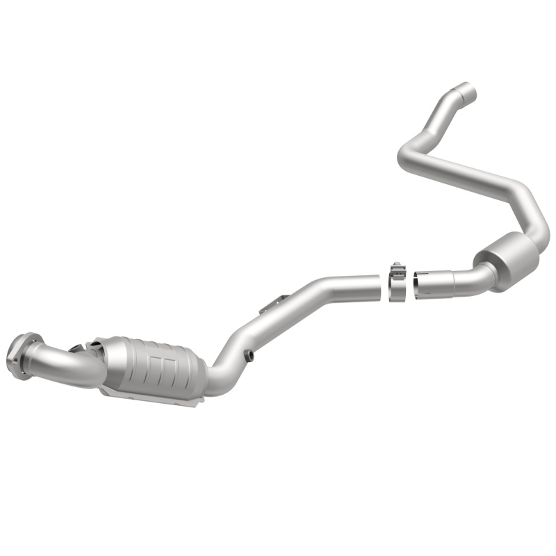 Picture of OEM Grade Direct-Fit Catalytic Converter-Mercedes-Benz