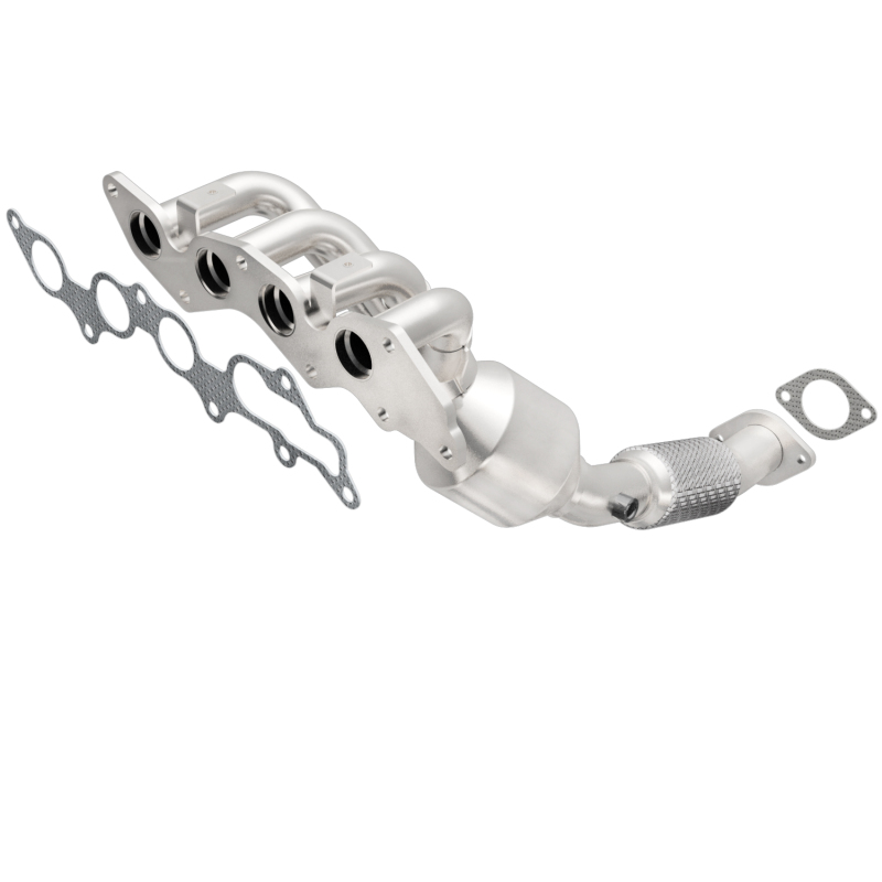 Picture of OEM Grade Direct-Fit Manifold Catalytic Converter-Ford