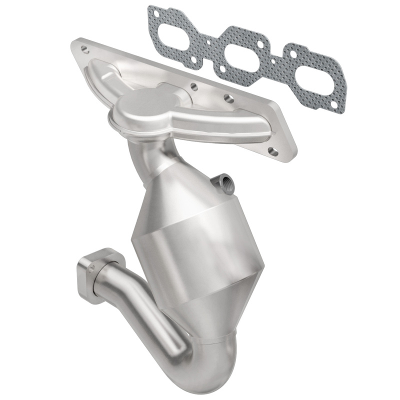 Picture of OEM Grade Direct-Fit Manifold Catalytic Converter-Mercury