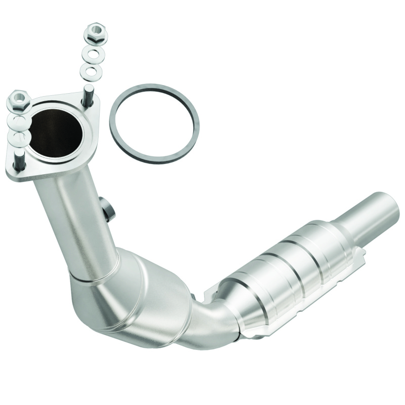 Picture of OEM Grade Direct-Fit Catalytic Converter-Chevrolet