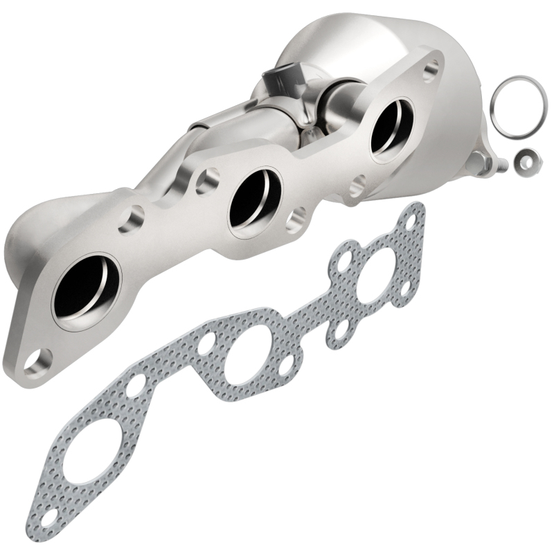 Picture of OEM Grade Direct-Fit Manifold Catalytic Converter-Nissan