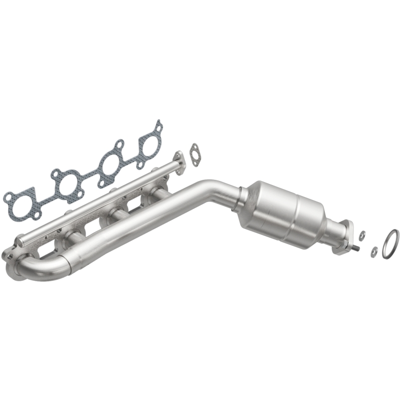 Picture of HM Grade Direct-Fit Manifold Catalytic Converter-Lexus/Toyota