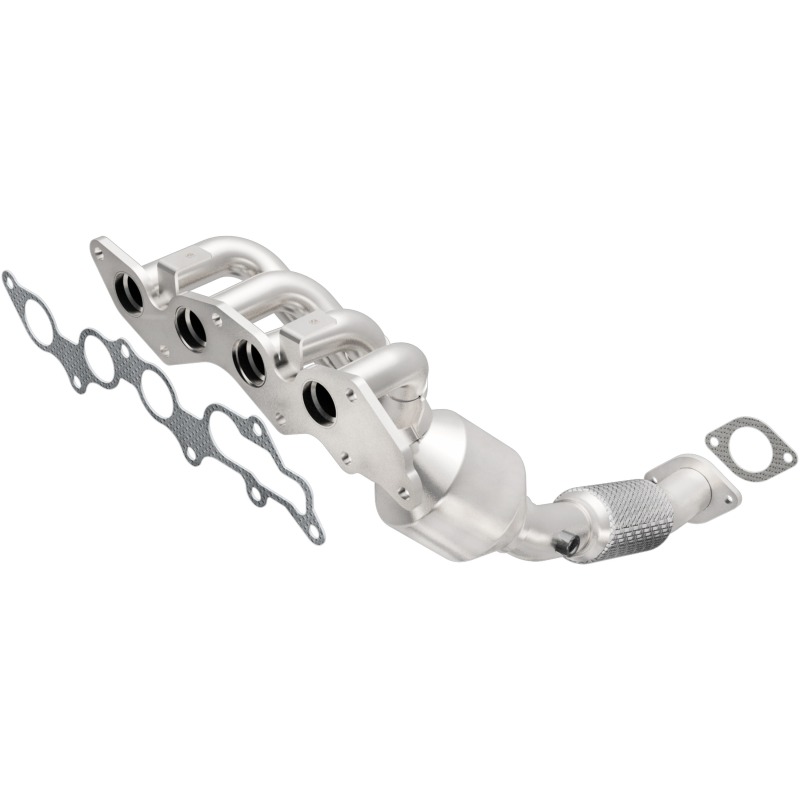 Picture of HM Grade Direct-Fit Manifold Catalytic Converter-Ford