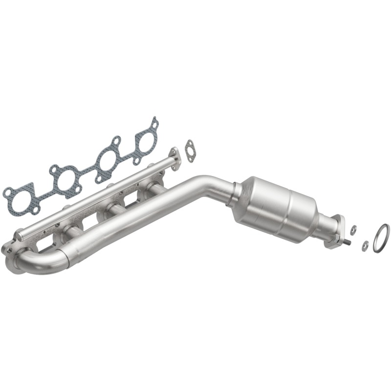 Picture of HM Grade Direct-Fit Manifold Catalytic Converter-Lexus/Toyota