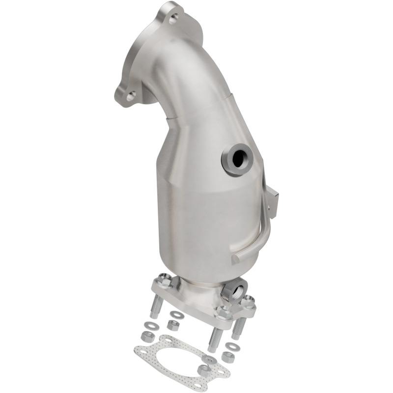 Picture of HM Grade Direct-Fit Catalytic Converter-Volvo