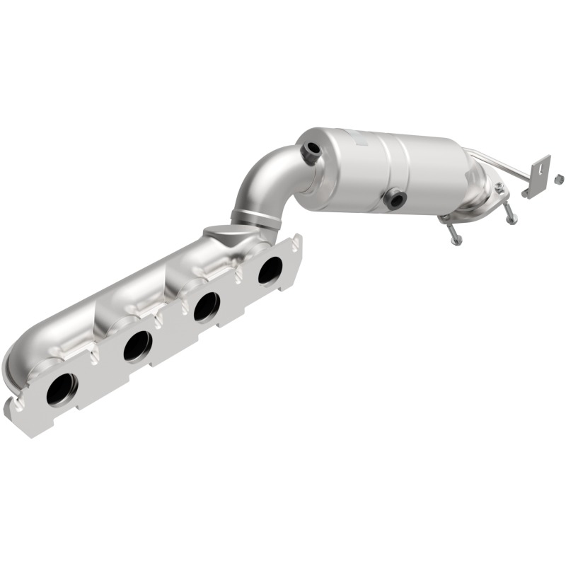 Picture of OEM Grade Direct-Fit Manifold Catalytic Converter-Audi