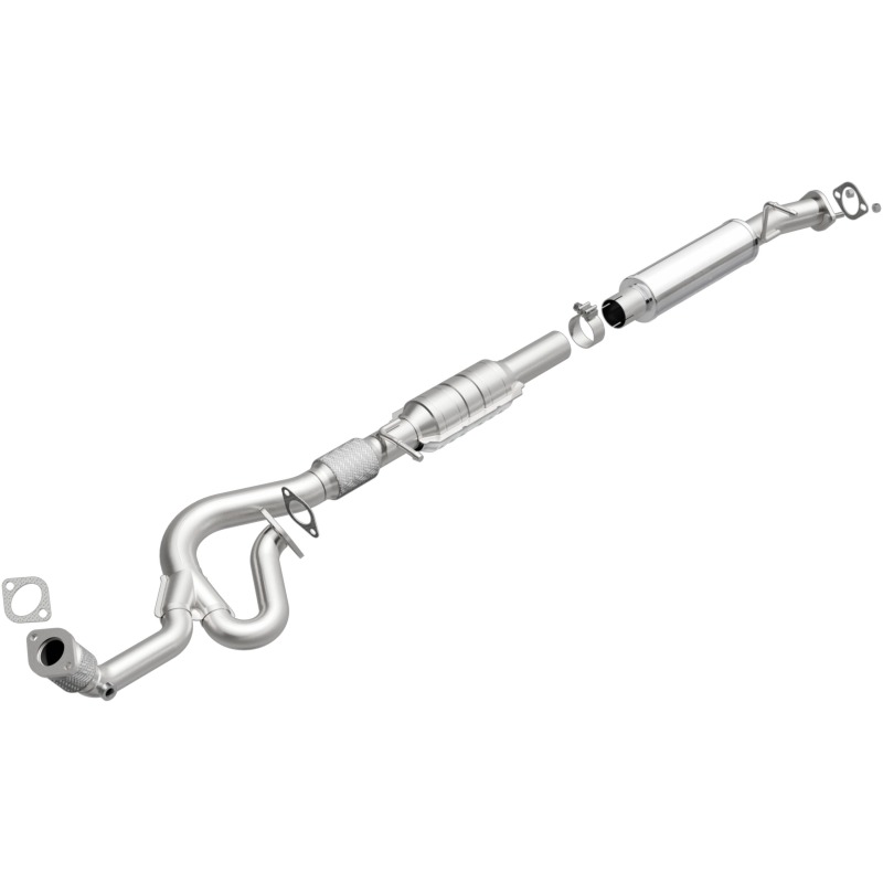 Picture of OEM Grade Direct-Fit Catalytic Converter-Hyundai