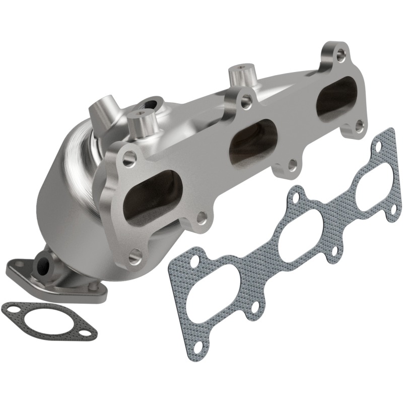 Picture of OEM Grade Direct-Fit Manifold Catalytic Converter-Hyundai