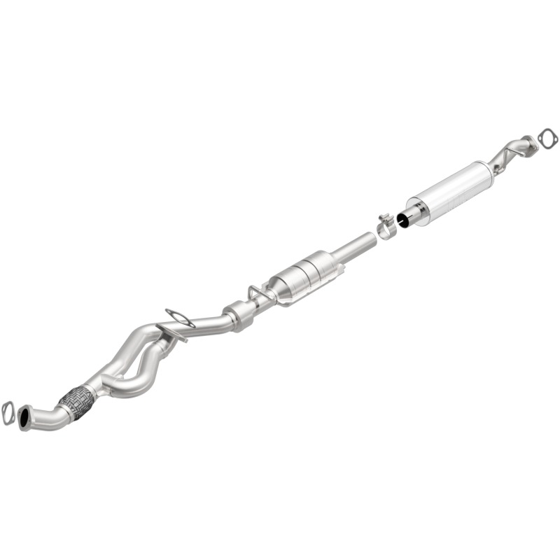 Picture of OEM Grade Direct-Fit Catalytic Converter-Hyundai