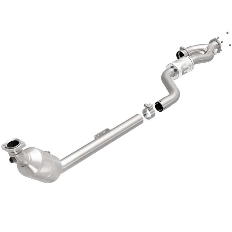 Picture of OEM Grade Direct-Fit Catalytic Converter-Mercedes-Benz
