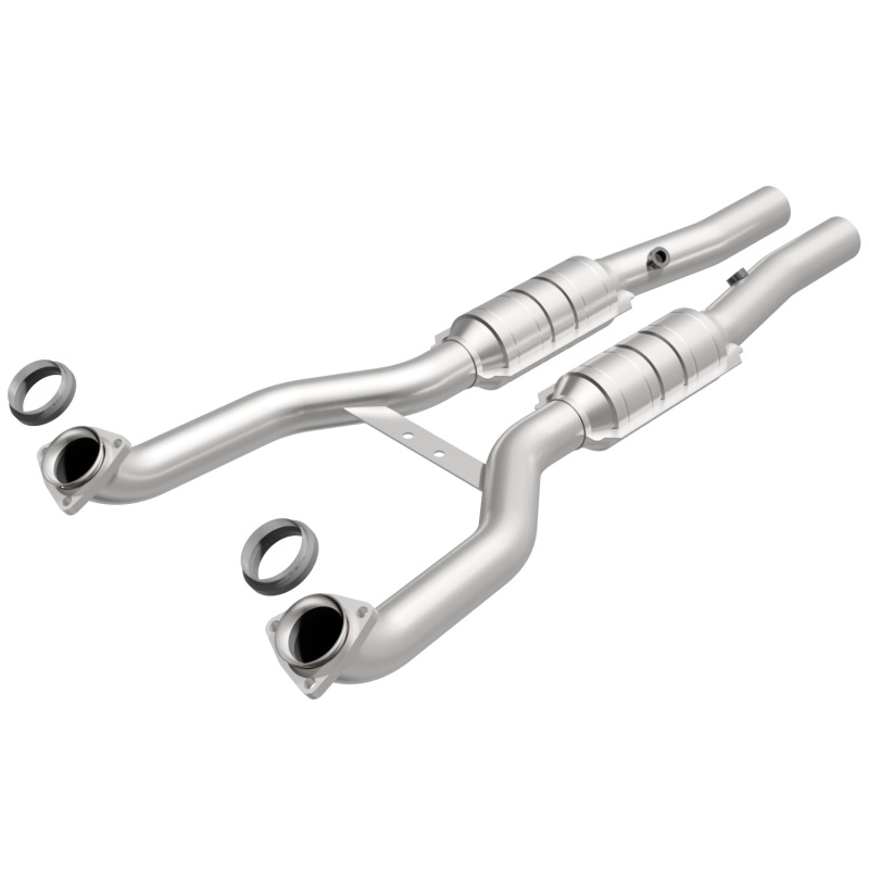 Picture of OEM Grade Semi-Direct Fit Catalytic Converter 51397