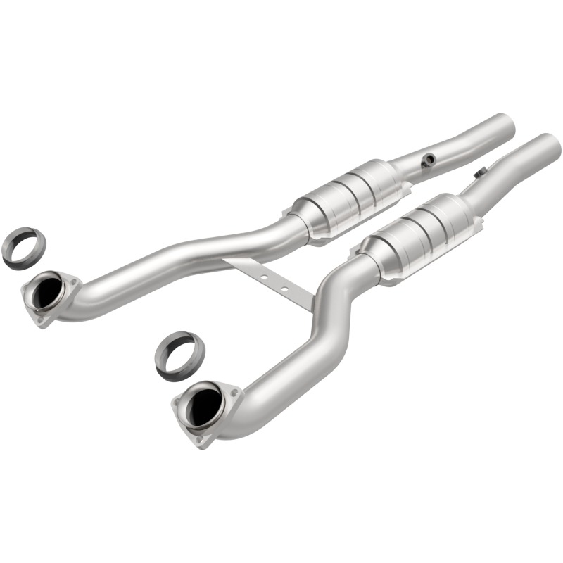 Picture of OEM Grade Semi-Direct Fit Catalytic Converter 51397