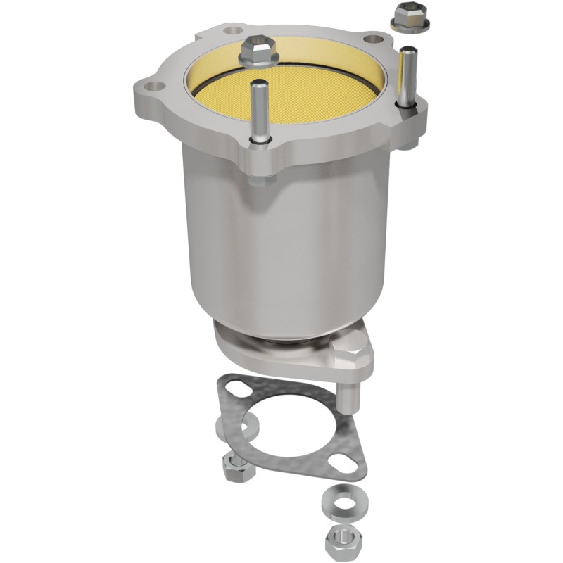 Picture of OEM Grade Direct-Fit Catalytic Converter 51457