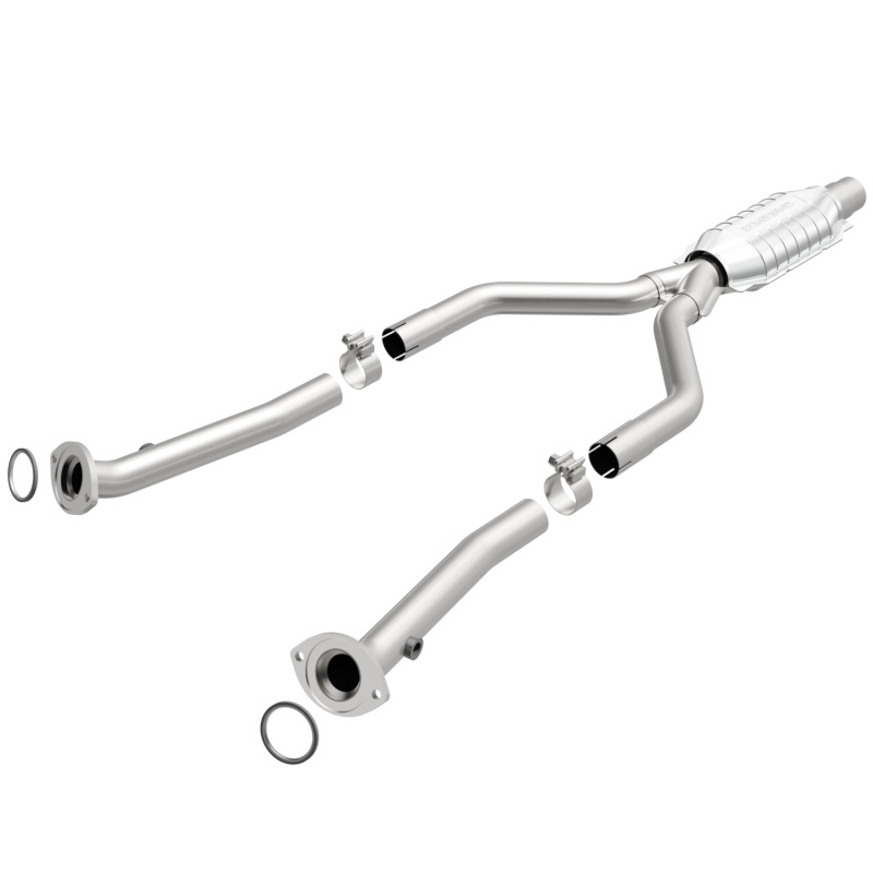Picture of OEM Grade Direct-Fit Catalytic Converter-Lexus