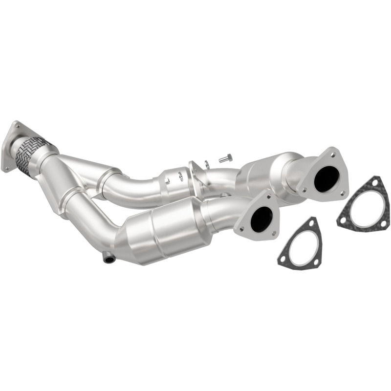 Picture of OEM Grade Direct-Fit Catalytic Converter-Porsche/Volkswagen
