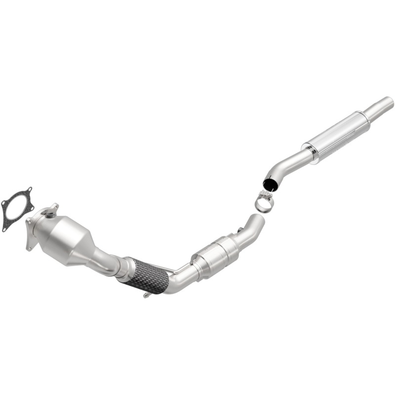 Picture of OEM Grade Direct-Fit Catalytic Converter 51522