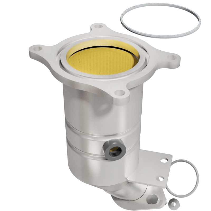 Picture of OEM Grade Direct-Fit Catalytic Converter-Ford/Mercury