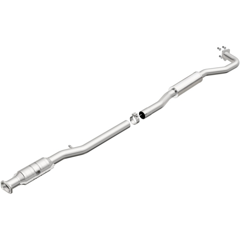 Picture of OEM Grade Direct-Fit Catalytic Converter-Mitsubishi