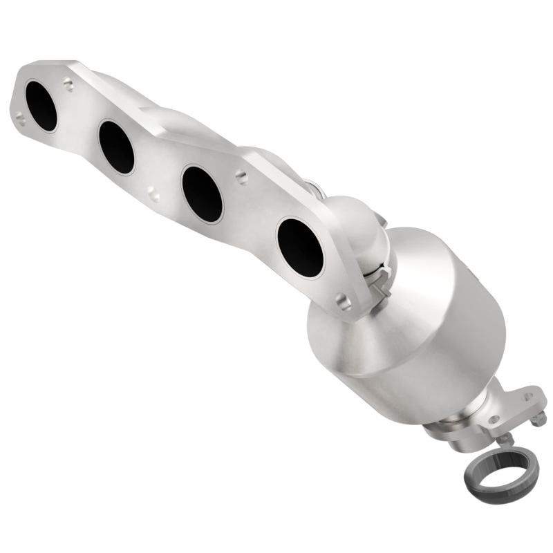 Picture of OEM Grade Direct-Fit Manifold Catalytic Converter-Honda