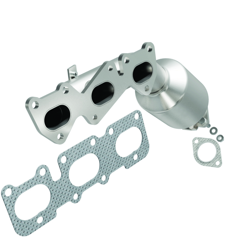 Picture of OEM Grade Direct-Fit Manifold Catalytic Converter-Hyundai