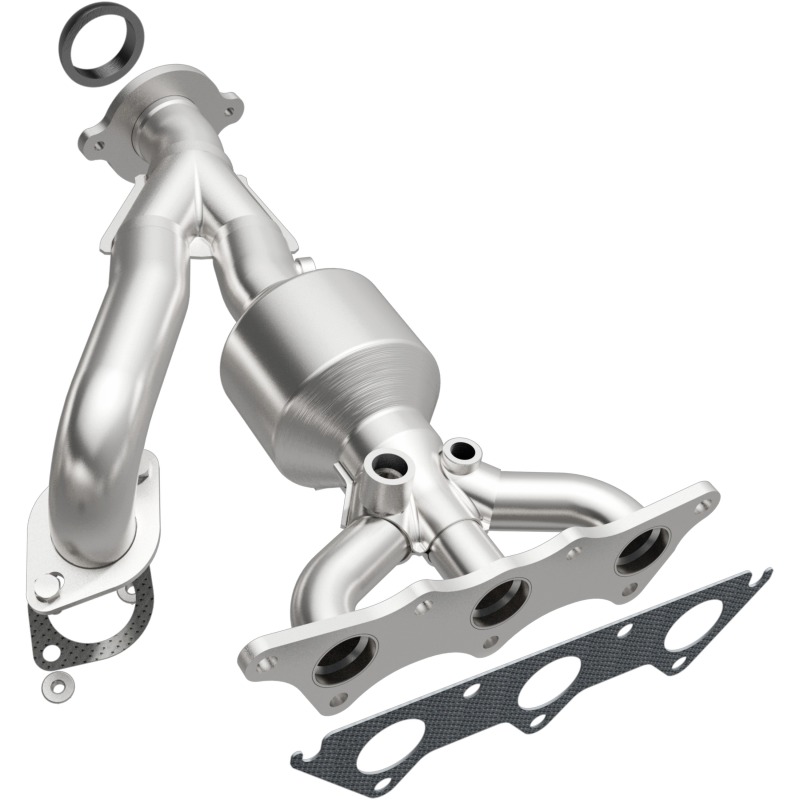 Picture of OEM Grade Direct-Fit Manifold Catalytic Converter-Mitsubishi