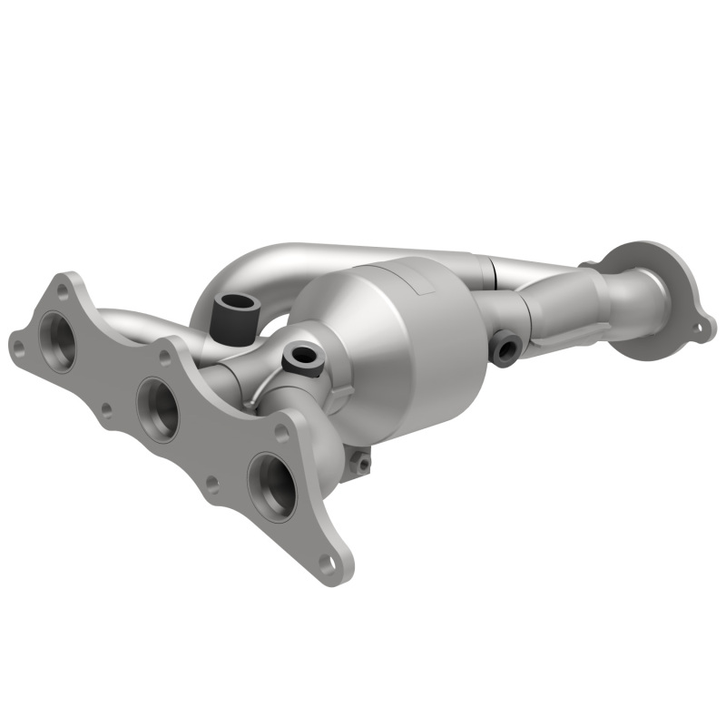 Picture of OEM Grade Direct-Fit Manifold Catalytic Converter-Mitsubishi