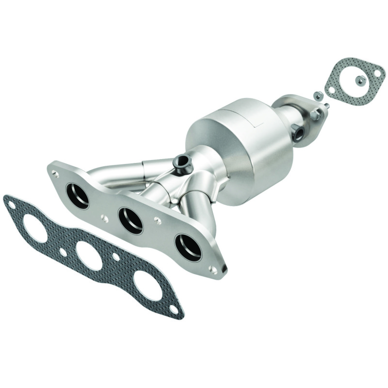 Picture of OEM Grade Direct-Fit Manifold Catalytic Converter-Mitsubishi