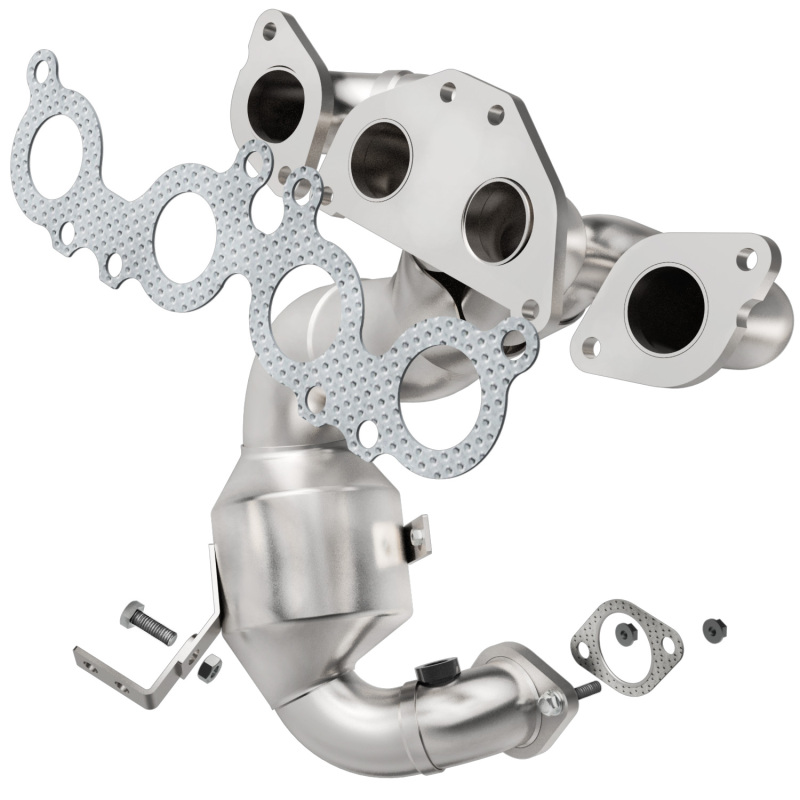 Picture of OEM Grade Direct-Fit Manifold Catalytic Converter-Volvo