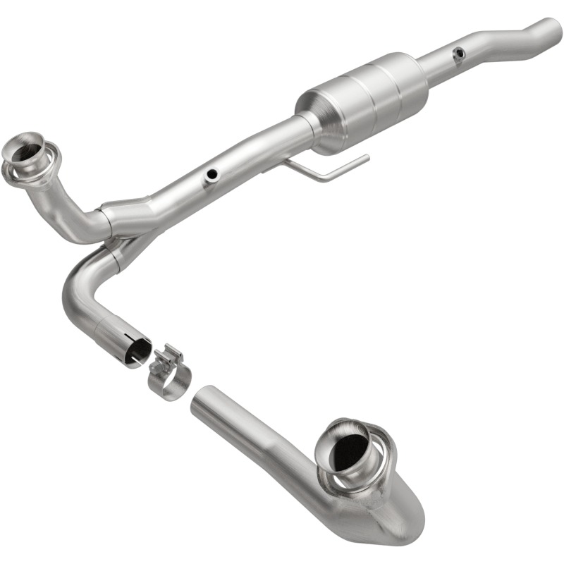 Picture of HM Grade Direct-Fit Catalytic Converter-Dodge