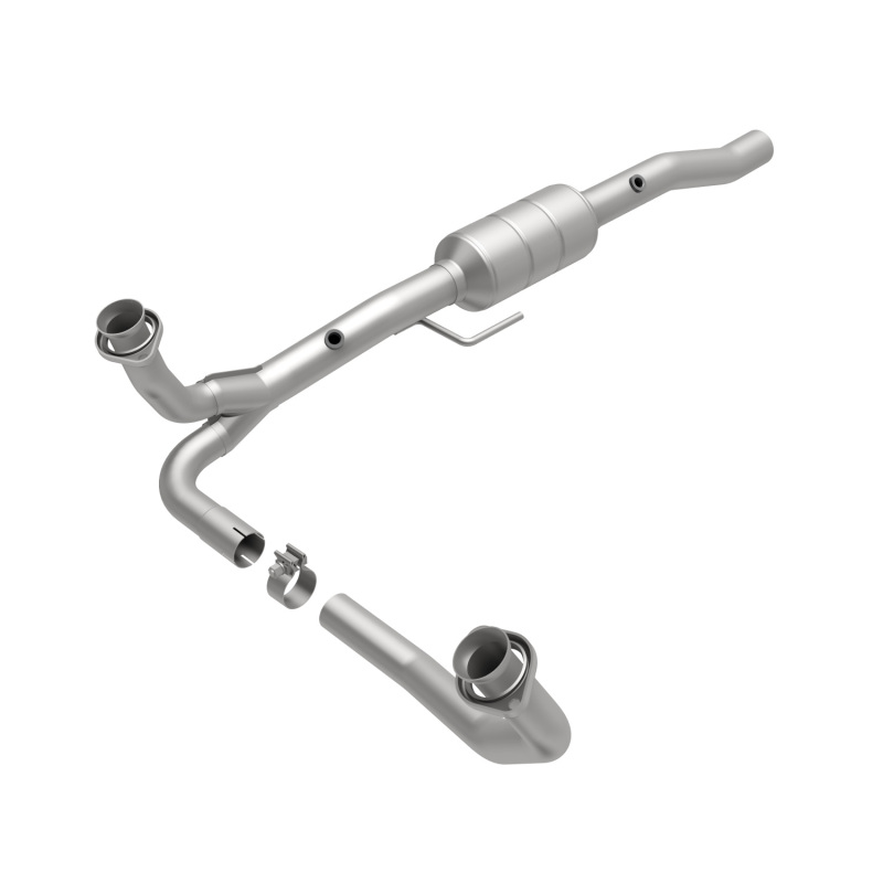 Picture of HM Grade Direct-Fit Catalytic Converter-Dodge