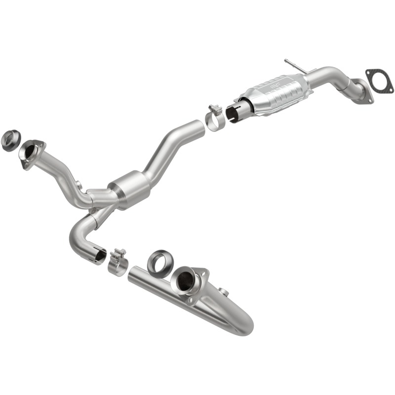 Picture of HM Grade Direct-Fit Catalytic Converter-Chevrolet/GMC/Oldsmobile