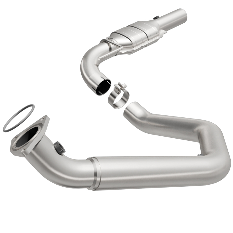 Picture of HM Grade Direct-Fit Catalytic Converter-Chevrolet/GMC