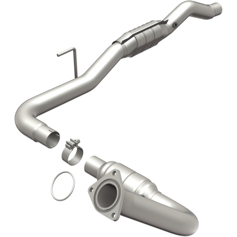 Picture of HM Grade Direct-Fit Catalytic Converter-Chevrolet/GMC