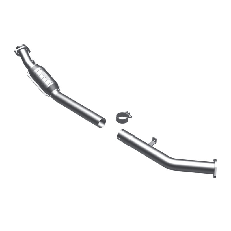 Picture of HM Grade Direct-Fit Catalytic Converter-Pontiac