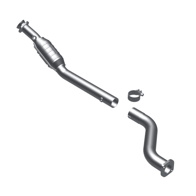 Picture of HM Grade Direct-Fit Catalytic Converter-Pontiac
