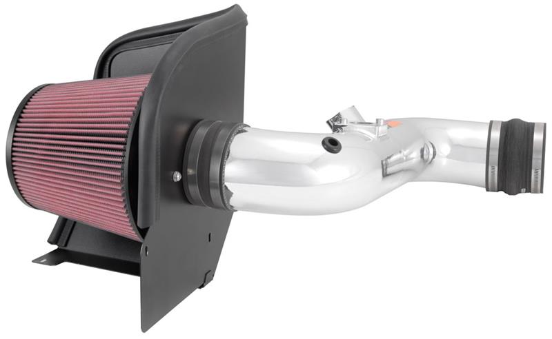 Picture of KN Cold Air Intakes - 77-3077KP
