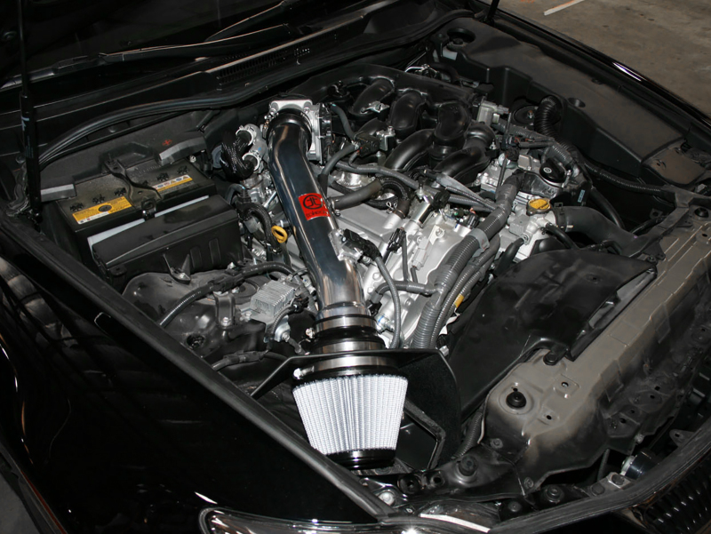 Picture of aFe Takeda Stage-2 Cold Air Intakes - TR-2004P-D