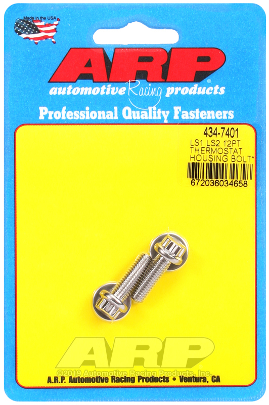 Picture of ARP Thermostat Hsg Bolt Kit Hardware Kits - 434-7401