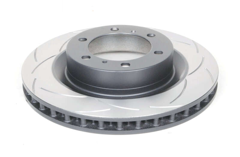Picture of DBA Street Slotted Rotors Brake Rotors - DBA2736S